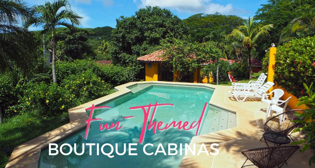 Cabinas Corazon, Tamarindo