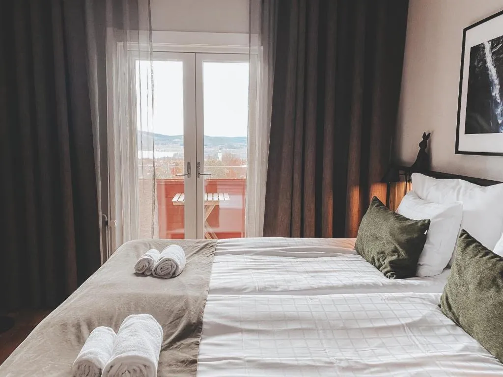 Siljansnäs Hotell，位于Siljansnäs的酒店
