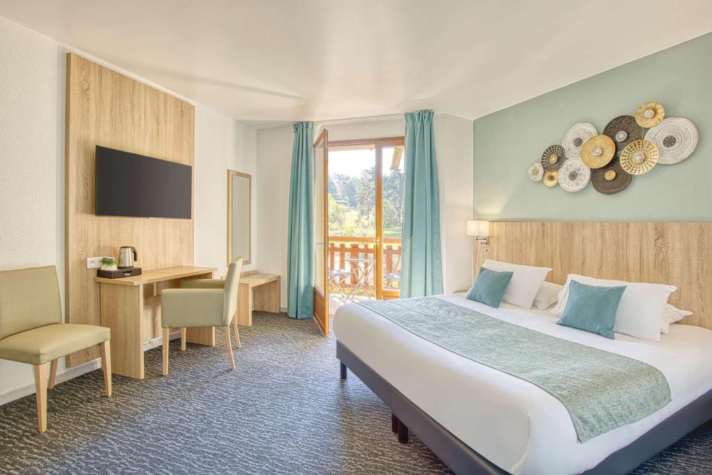 Les Hameaux De Lozere, Sure Hotel Collection by Best Western photo