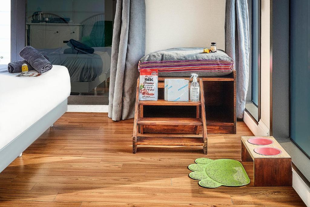 ホテル ポコ ソンス - Location image