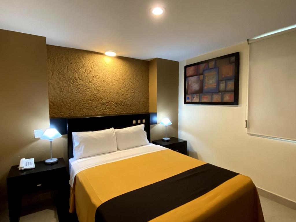 Hotel Escala Puebla Centro - 4