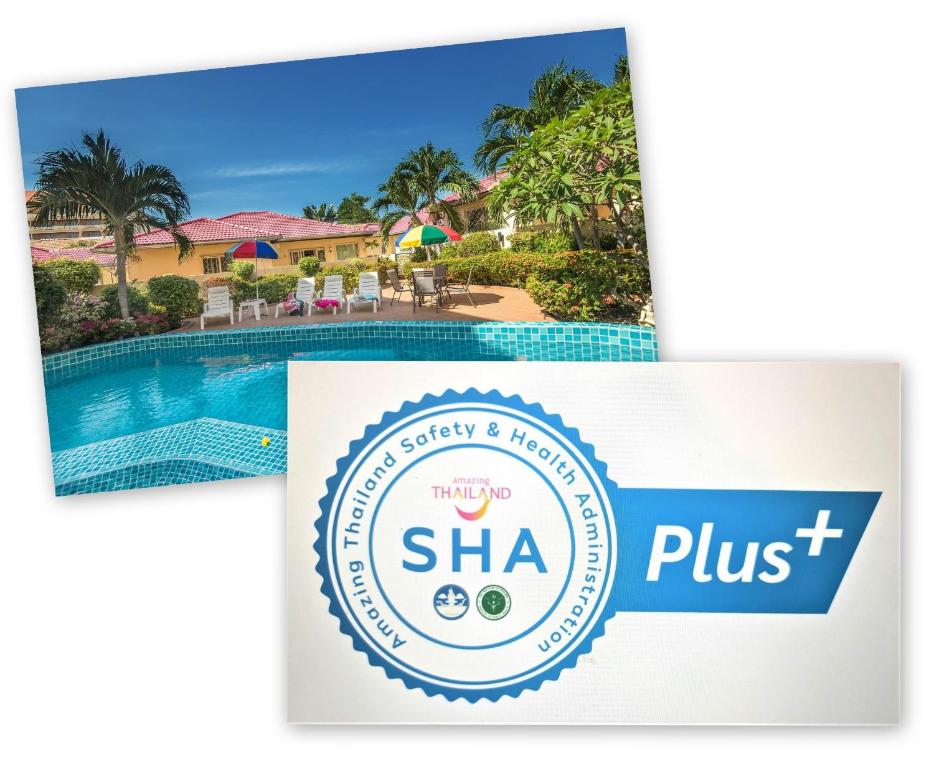 Ex-Large Luxury Apt SHA Extra Plus — Hotel in Pattaya