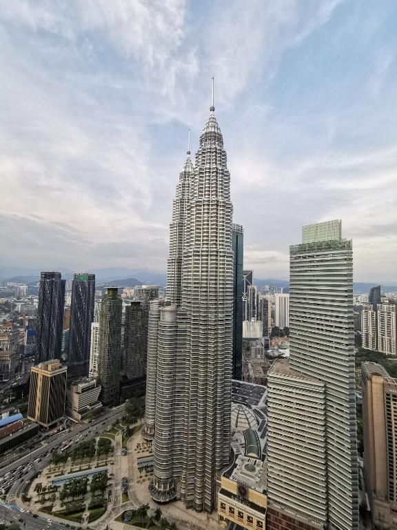 Sky Suites KLCC by Autumn Suites Premium Stay — Hotel in Kuala Lumpur