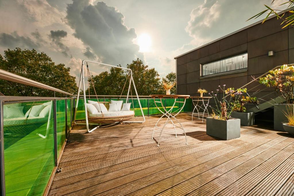 Designhotel UberFluss photo