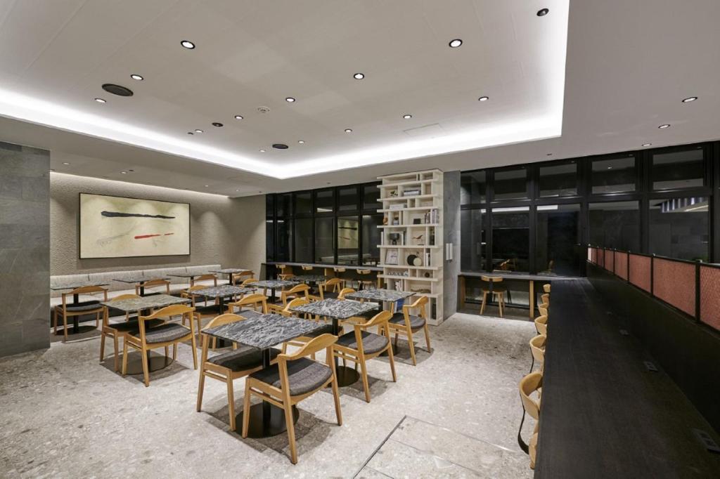 京都橡樹酒店 (Oakwood Hotel Oike Kyoto)