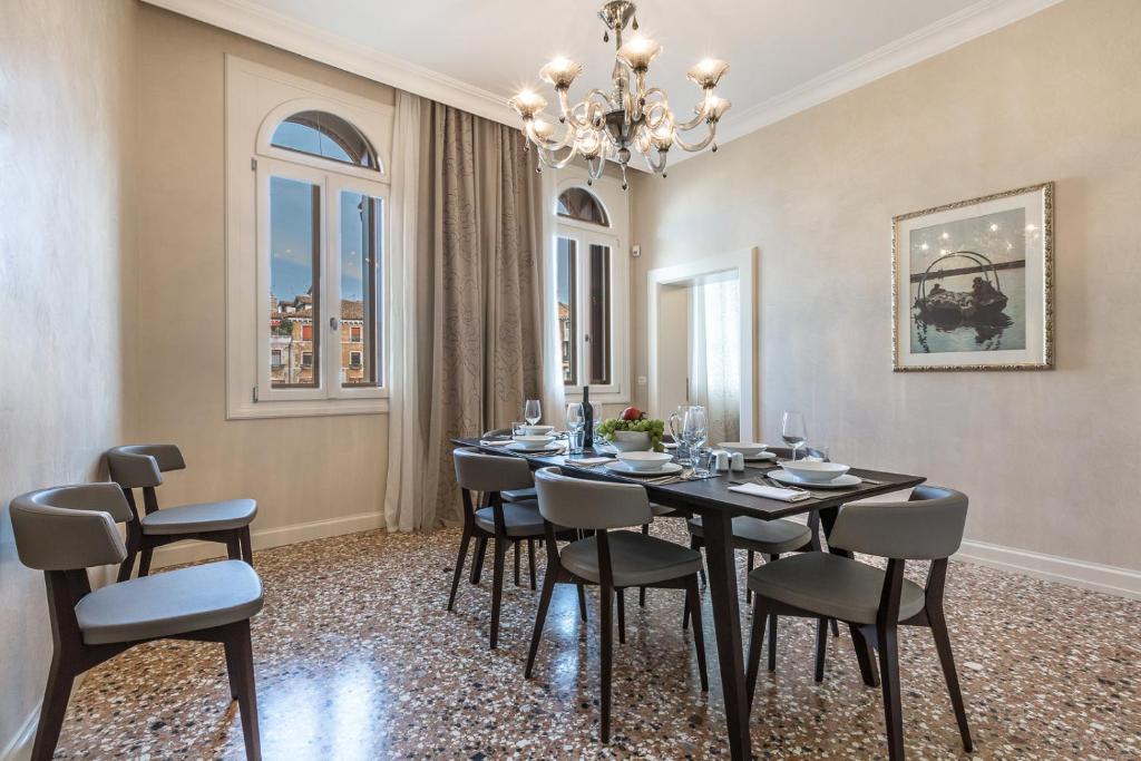 Ca' Mainella Grand Canal View 4 bedrooms in Dorsoduro - 2
