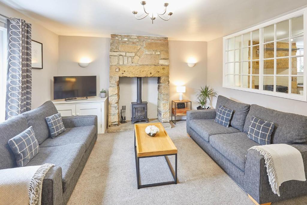 Host & Stay - Princess Place Townhouse, Whitby