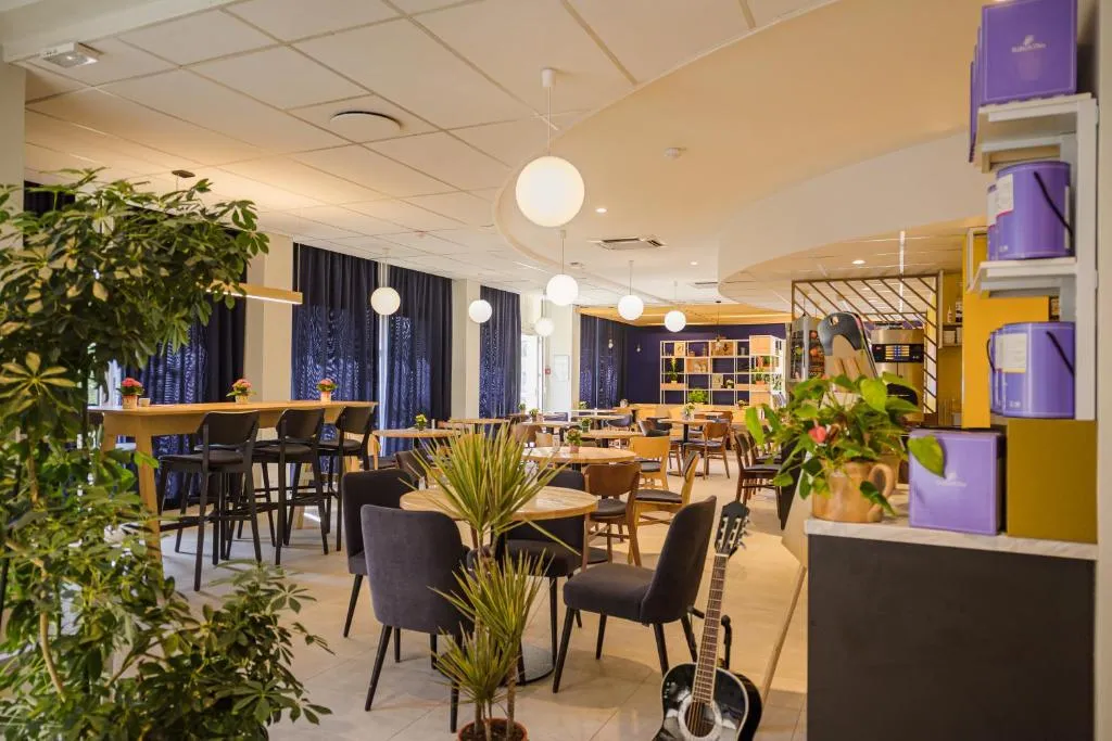 ibis Belfort Danjoutin，位于贝尔福的酒店