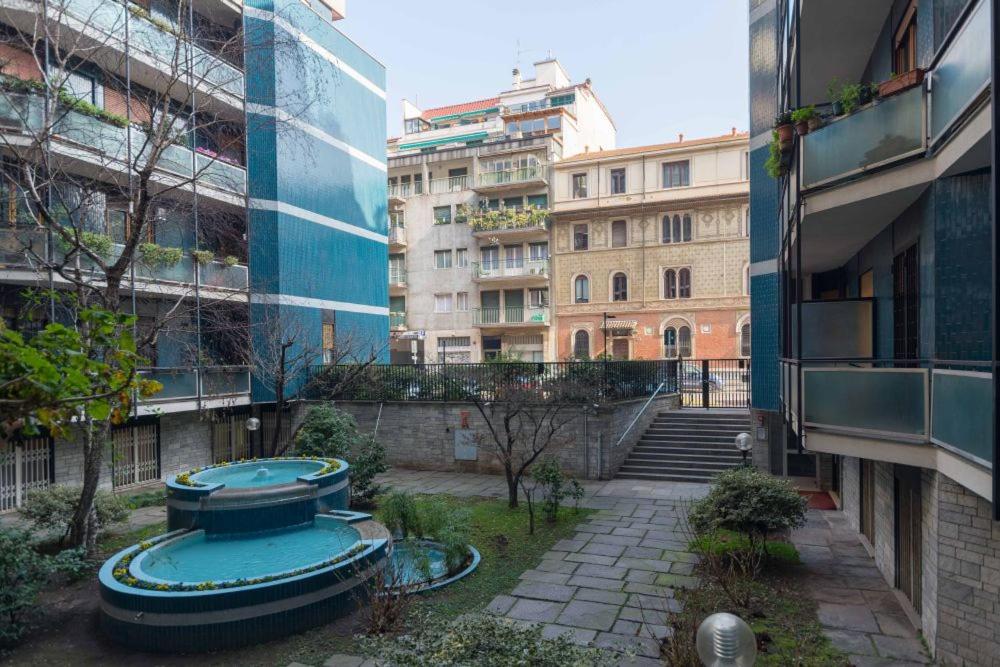 HBHALL LORETO 19 APARTMENT — Hotel in Milan