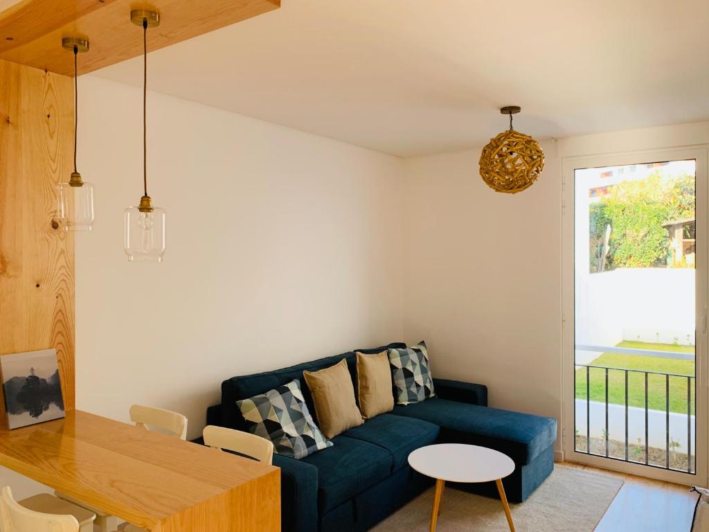 L'Azor Suites - Bleute 전경
