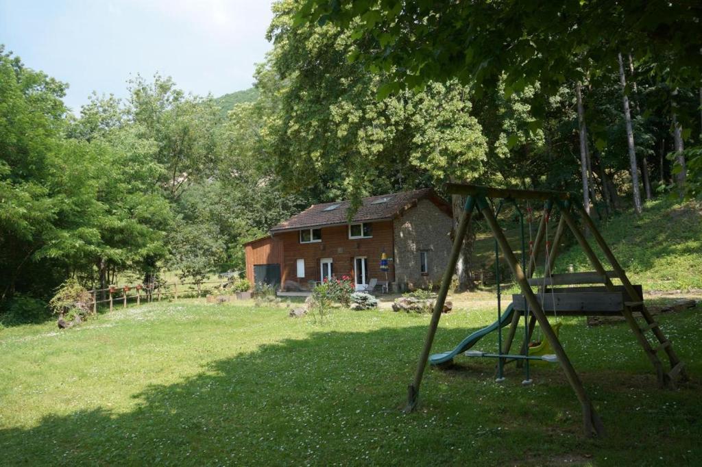 A l'orée du bois - Gîte - 1