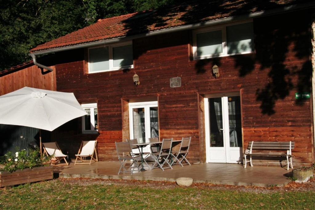 A l'orée du bois - Gîte - 2