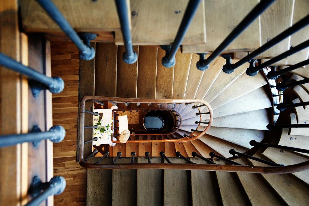 Gast - und Kulturhaus Der Teufelhof Basel photo