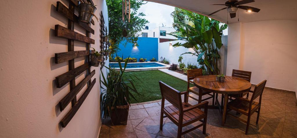 Casa Tulita Mérida - 2