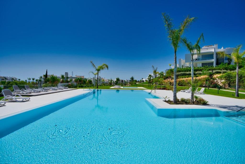AL-1112 2 Bed Alcazaba Lagoon - 2