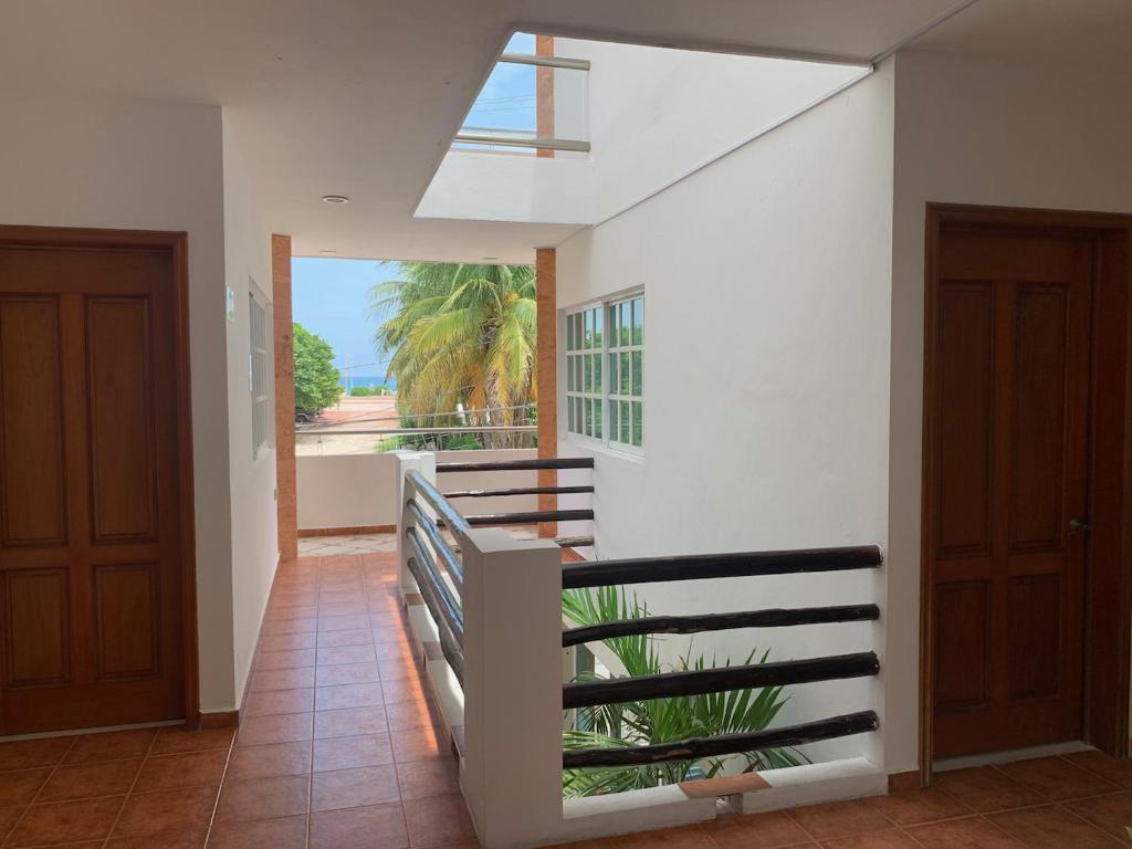 Xbulu-Ha, Isla Mujeres