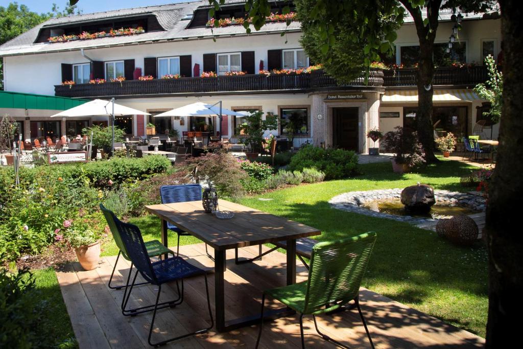 Landhotel Rosentaler Hof - 2