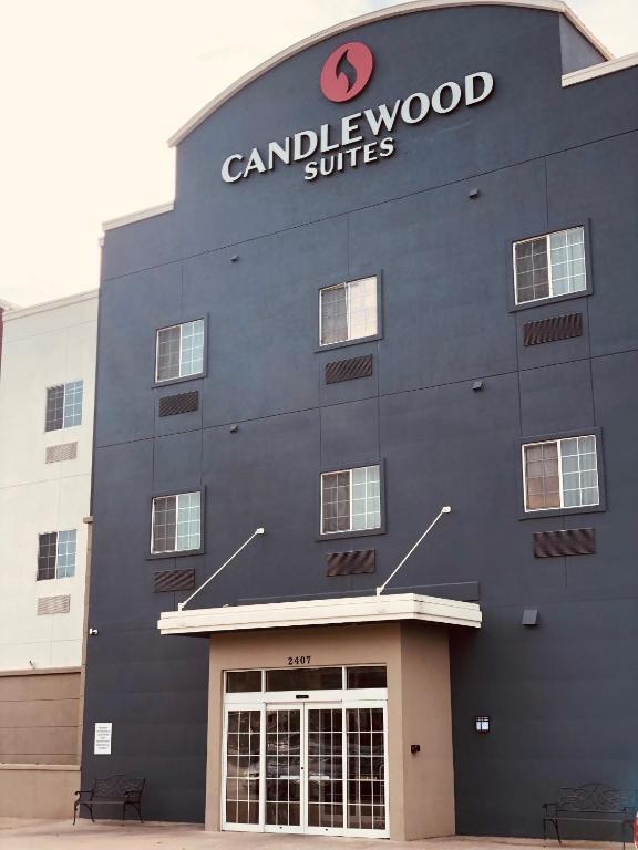 Candlewood Suites Mount Pleasant, an IHG Hotel