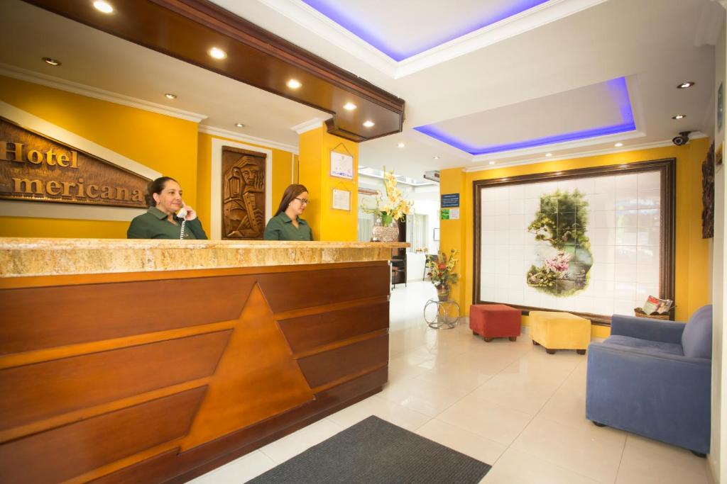 HOTEL AMERICANA PASTO - 3