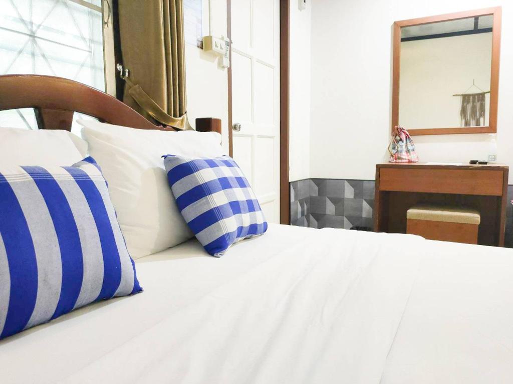 Comfortable mattresses