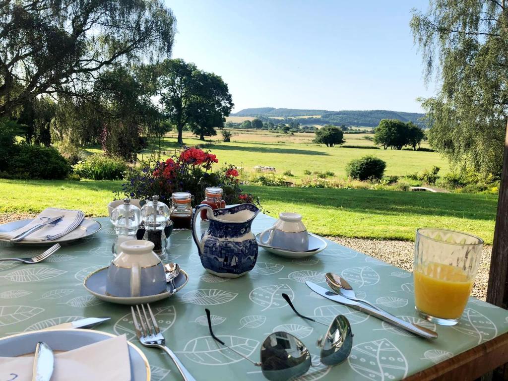 Upper Buckton B&B, Ludlow photo 7