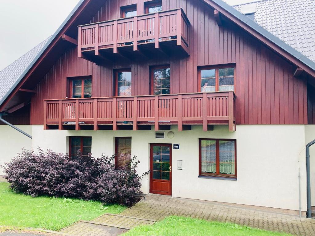 Exterior view, Horni Kout in Rokytnice nad Jizerou