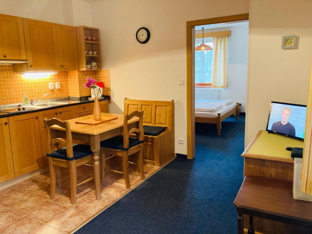 Kitchen, Horni Kout in Rokytnice nad Jizerou