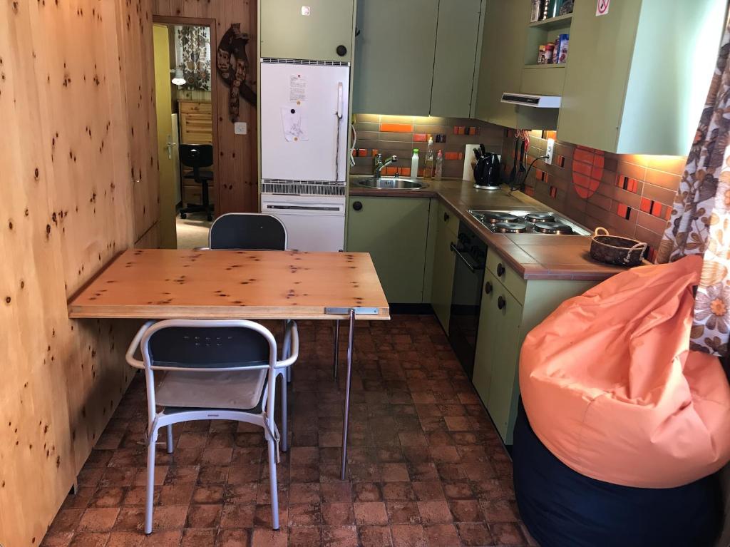 Ferienwohnung im Chalet Boubou - 4