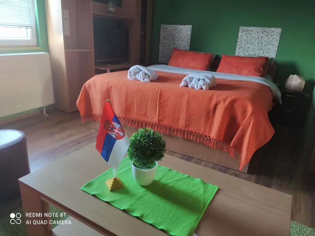 Sweet dreams — Hotel in Zajecar