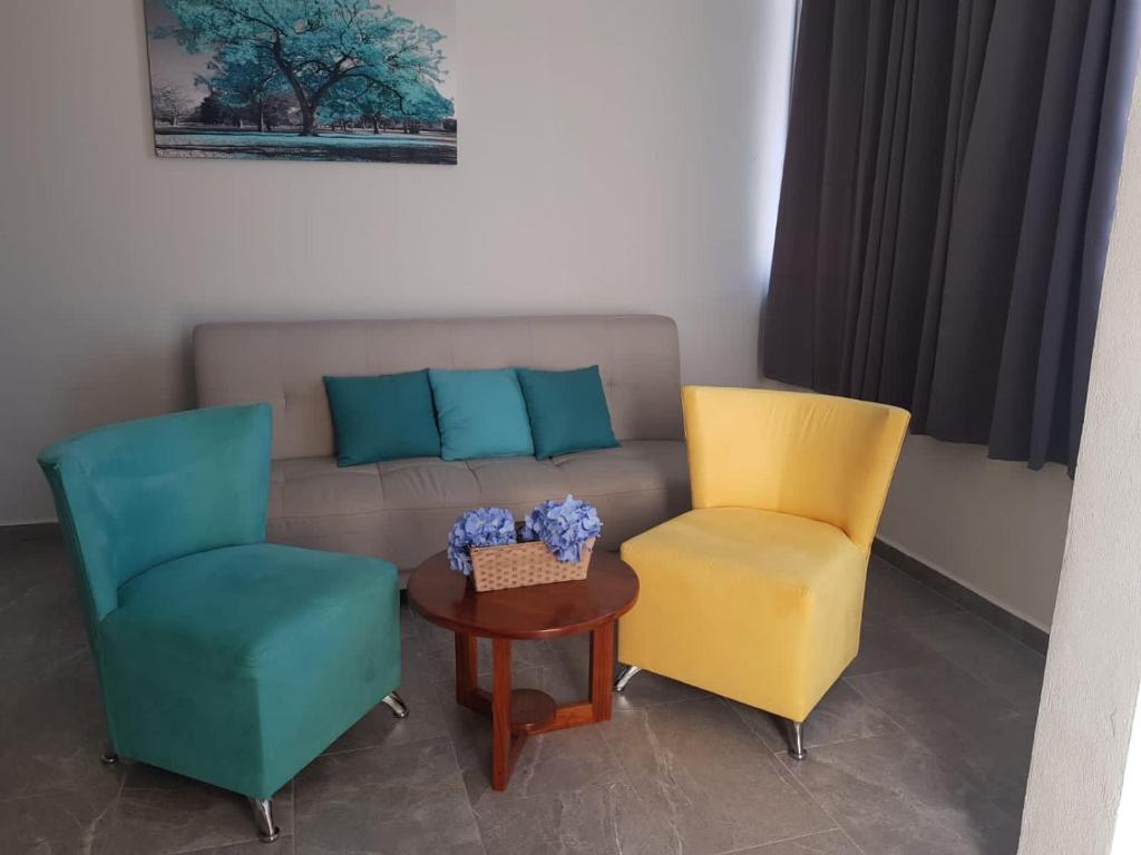 Centrico Departamento 401 - 4