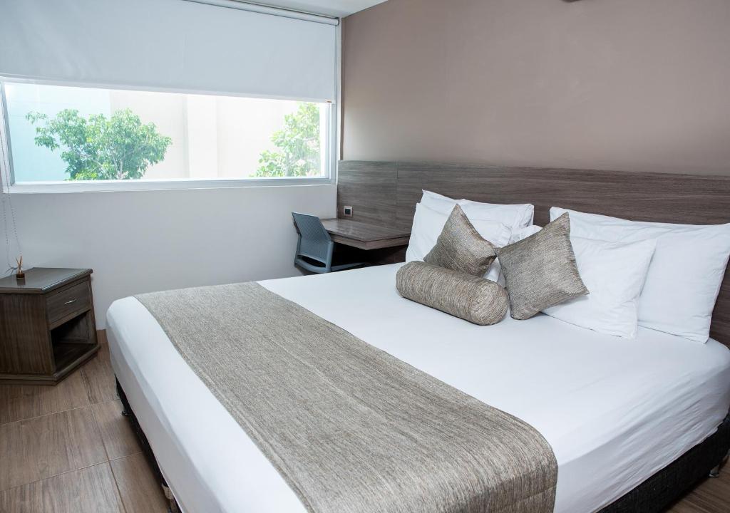 Hotel Betania — Hotel in Santa Marta