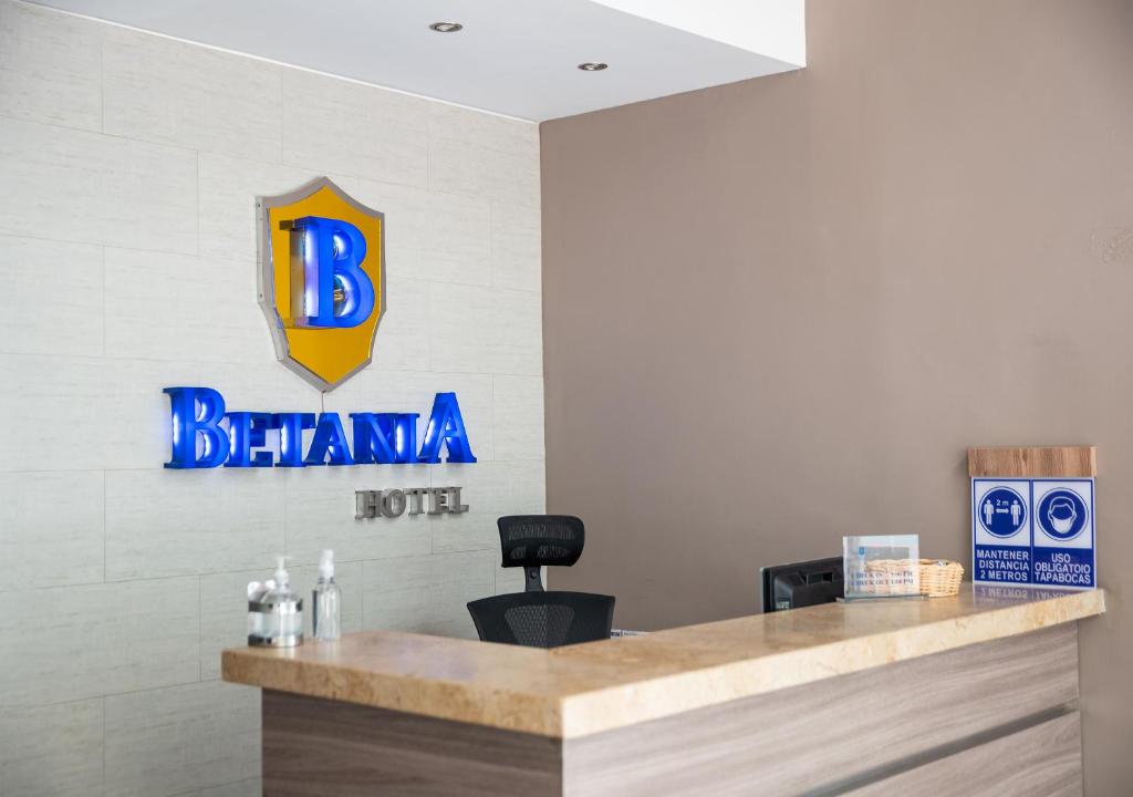 Hotel Betania photo