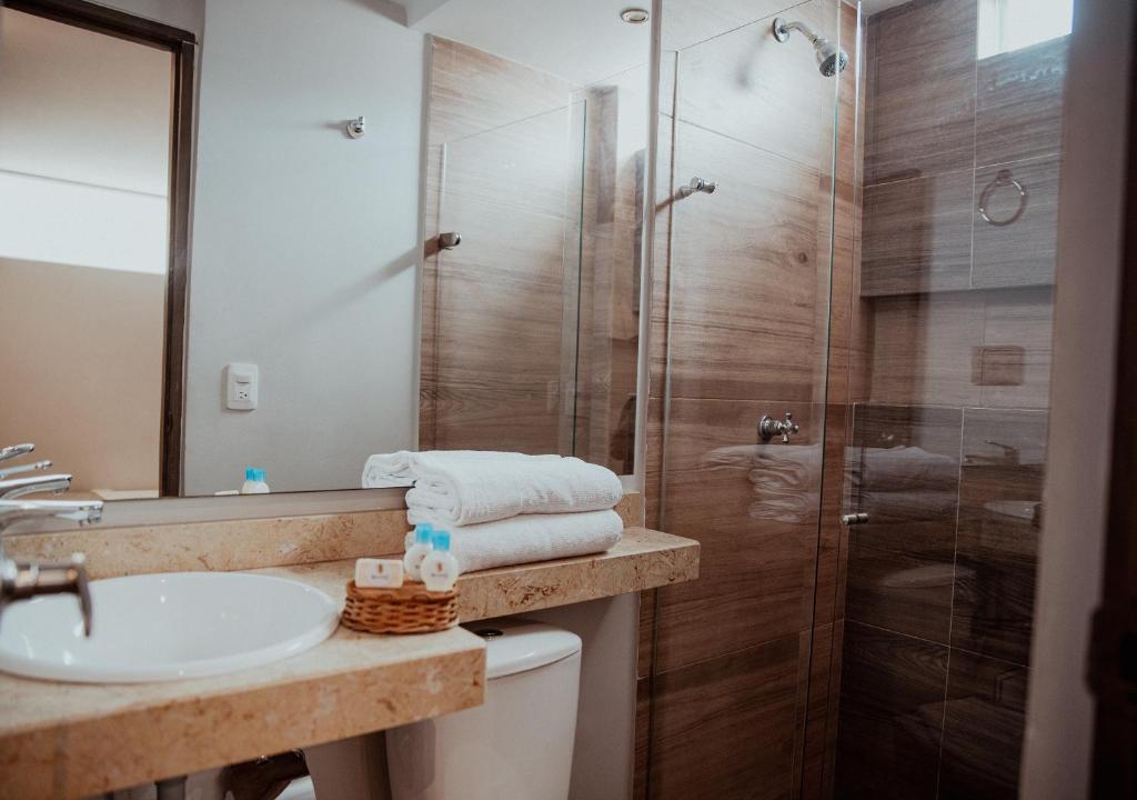Hotel Betania photo