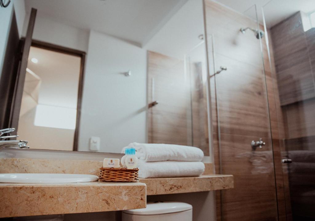 Hotel Betania photo