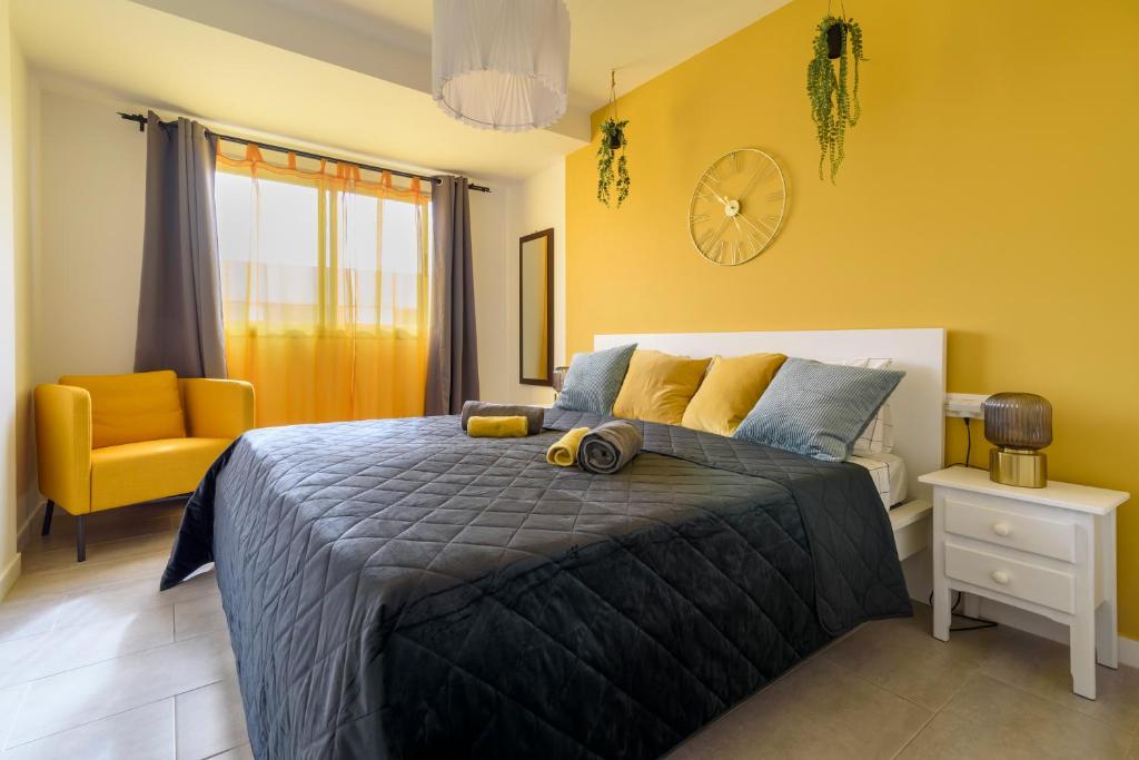 Cozy Appartment in the CITY CENTER, Corralejo