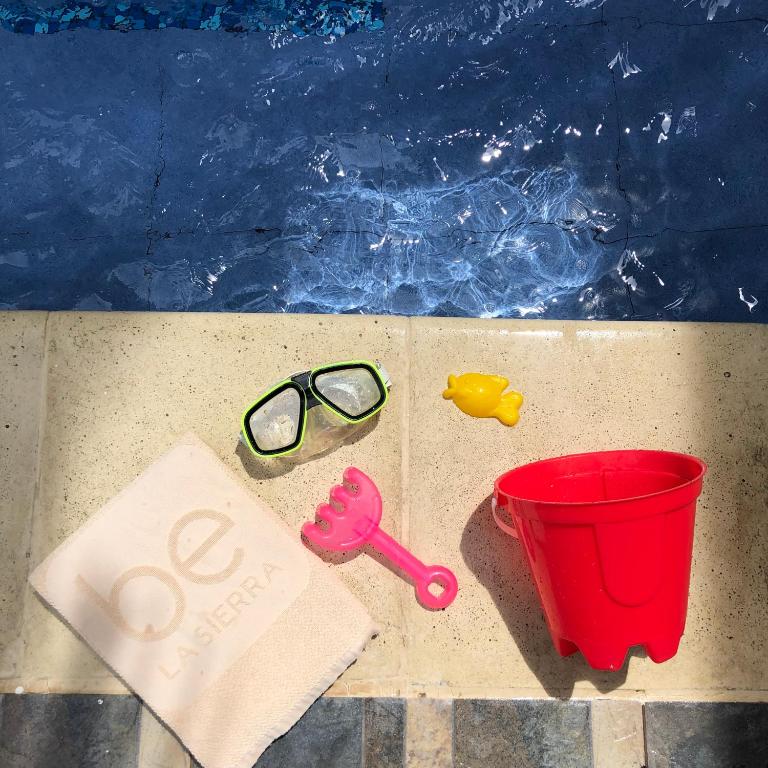 Hotel Be La Sierra photo