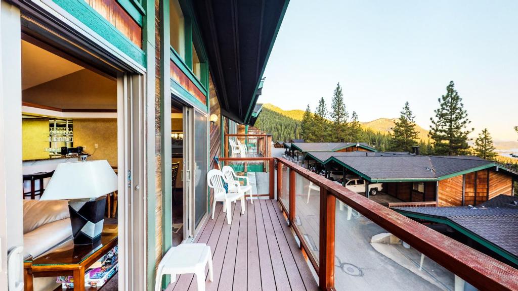 TAHOE CHAPARRAL photo