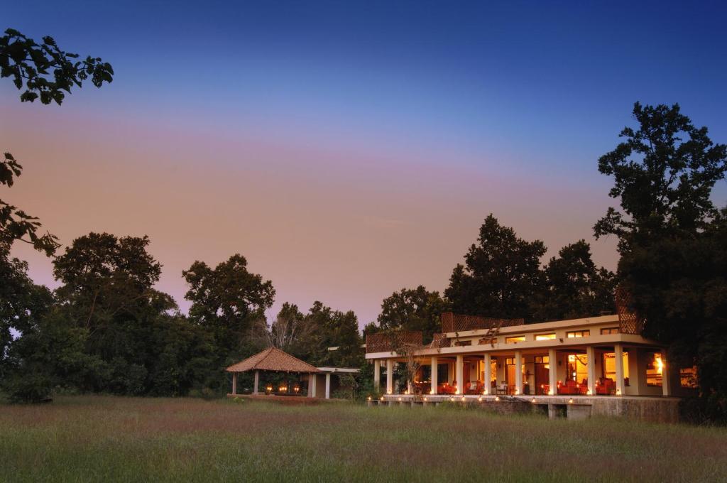 Mahua Kothi Bandhavgarh - A Taj Safari Lodge — Hotel in Bandhavgarh