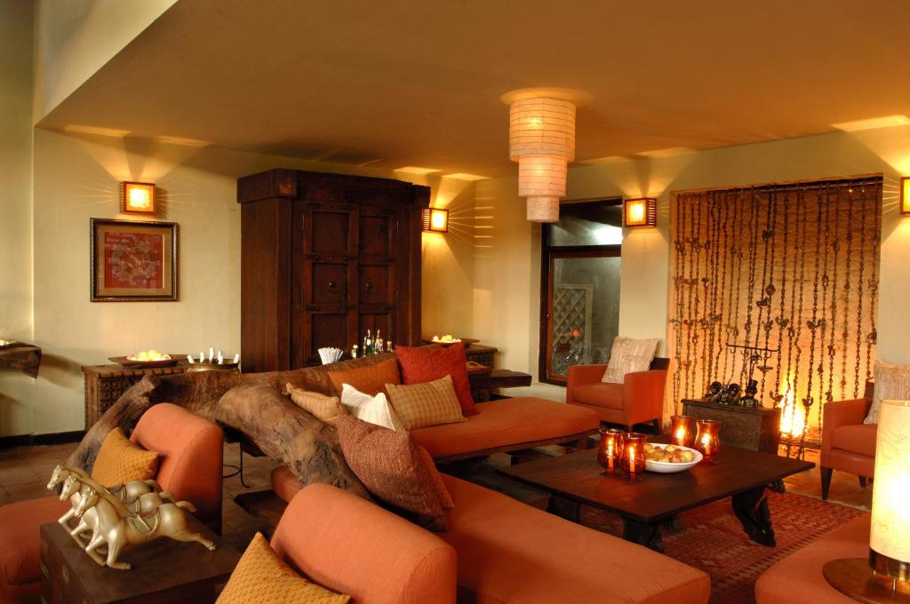 Mahua Kothi Bandhavgarh - A Taj Safari Lodge photo