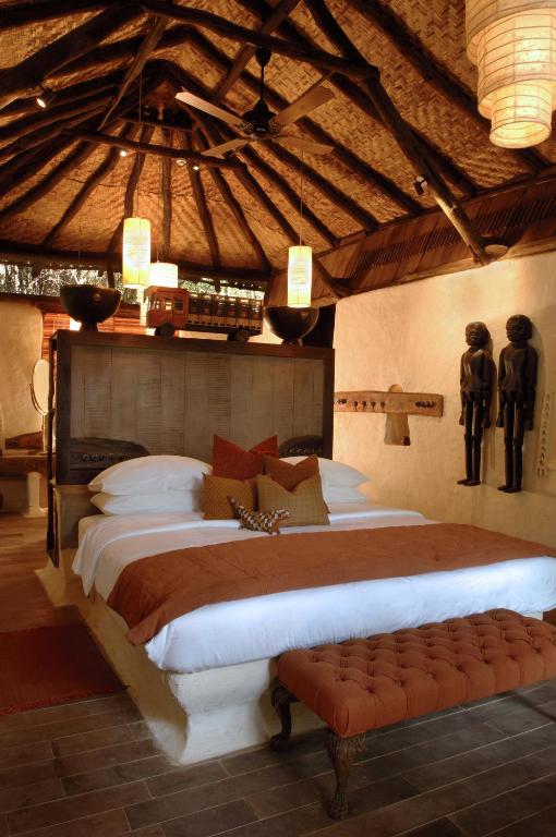Mahua Kothi Bandhavgarh - A Taj Safari Lodge photo