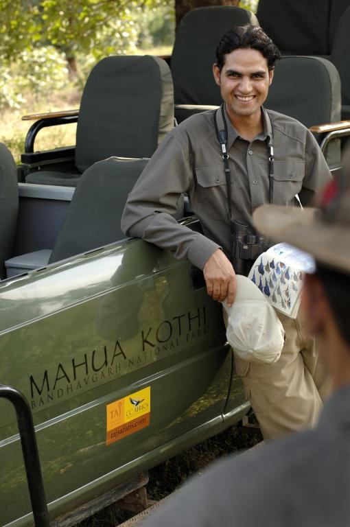 Mahua Kothi Bandhavgarh - A Taj Safari Lodge photo
