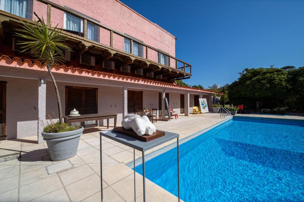 Punta del Este San Marcos Eco Hotel photo