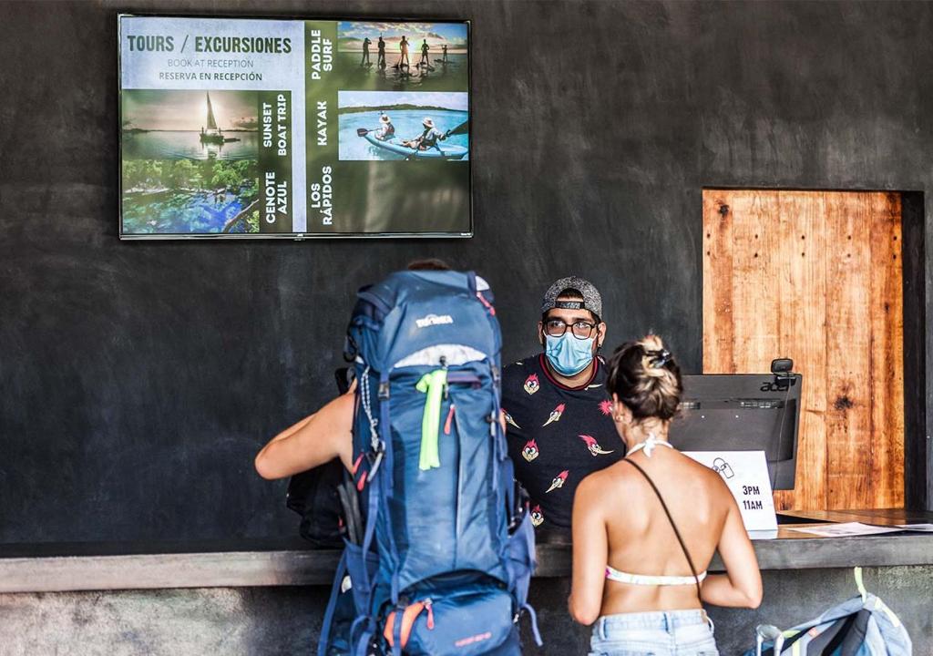 Che Bacalar Hostel & Bar Adults Only photo