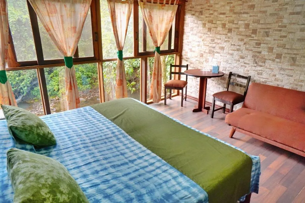 La Quinta Sarapiqui Lodge, hotel v destinaci Sarapiquí