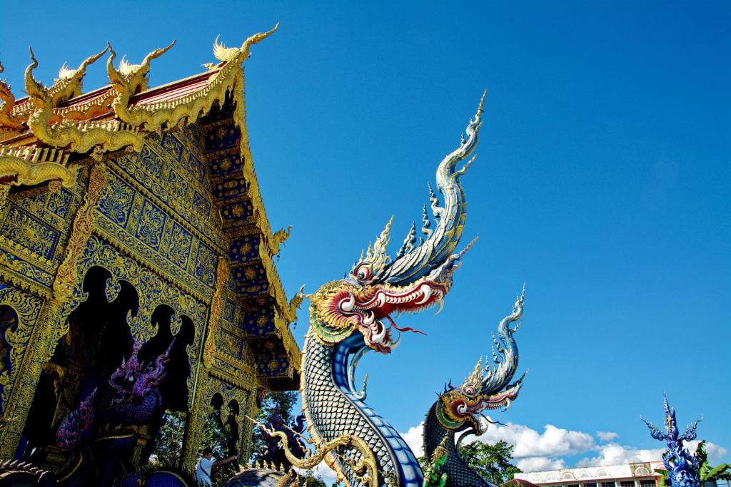Nearby attraction