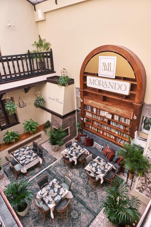 Morando — Hotel in Zamosc