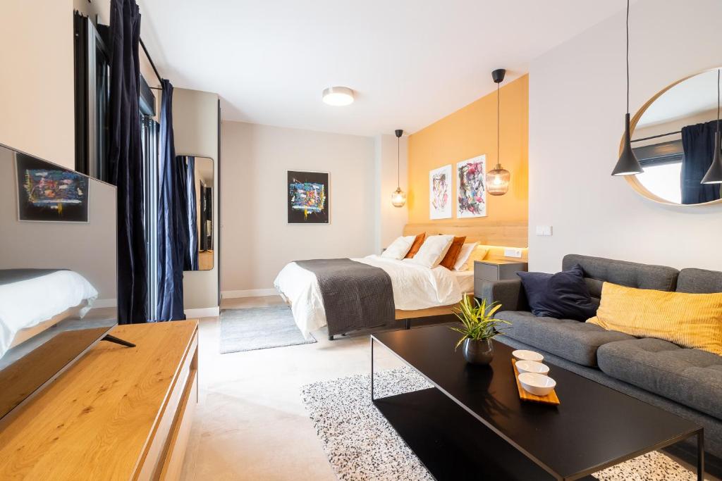 GRUND SUITES GALLERY by FreshApartments