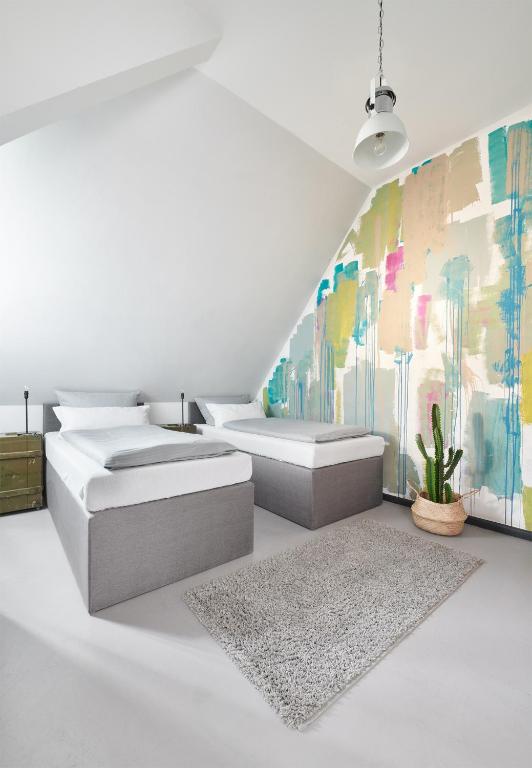 2 hálószobás apartman