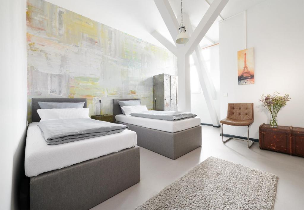 2 hálószobás apartman