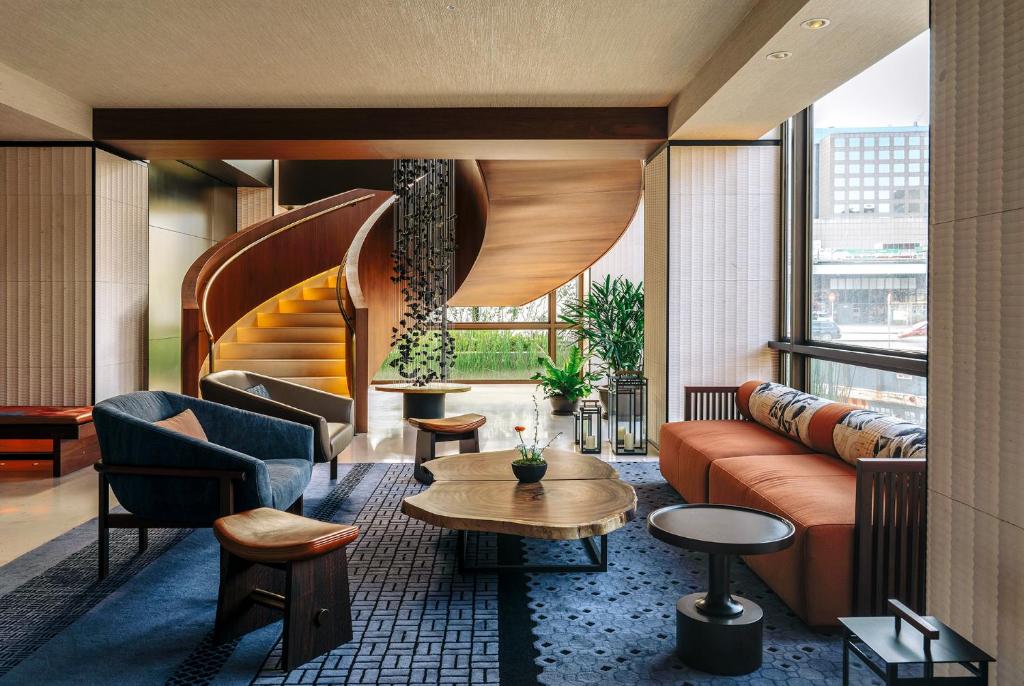 Nobu Hotel Barcelona photo